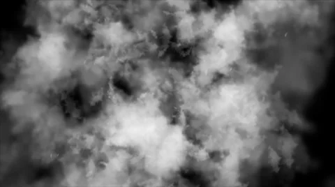 Clouds Stock Footage 8548463