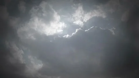 Clouds 스톡 동영상 8607218