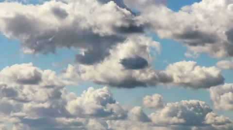 Clouds 動画素材 8689247