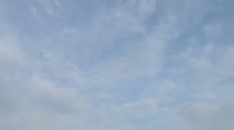 Clouds Stock Footage 8826811