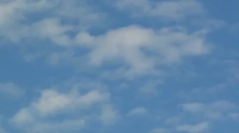 Clouds Stock Footage 8827696