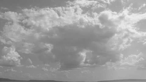 Clouds Stock Footage 8946111