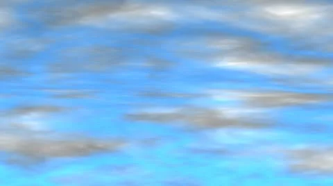 Clouds Stock Footage 8948546