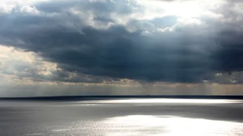 Clouds Stock-Footage 8948582