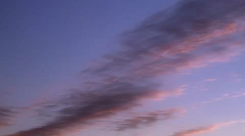 Clouds Stock Footage 10826250