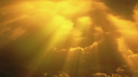 Clouds Stock Footage