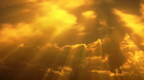 Clouds Stock Footage 10842869