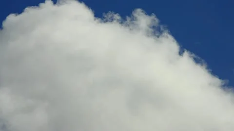 Clouds Stock Footage 10881983