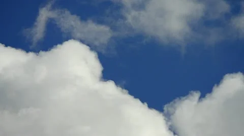 Clouds Stock Footage 10882055