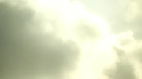 Clouds Stock Footage 10896479