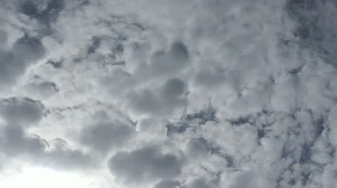 Clouds Stock Footage 10909228