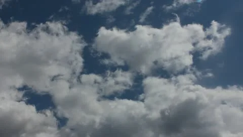 Clouds Stock Footage 11019696