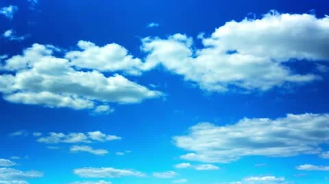 Clouds Vídeo Stock 11097890