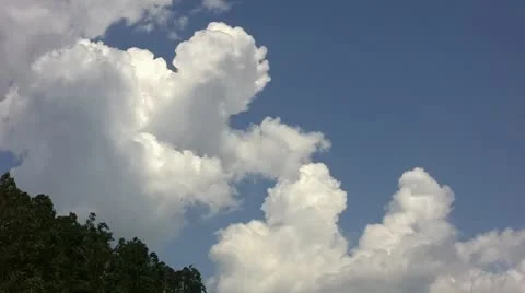 Clouds Stock Footage 11194764