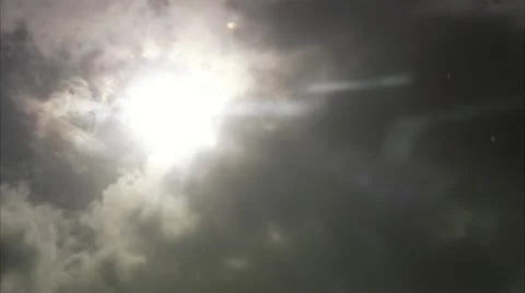 Clouds Stock Footage 11288317