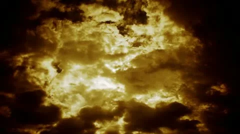 Clouds 動画素材 11518390