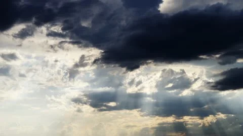 Clouds 動画素材 11633784