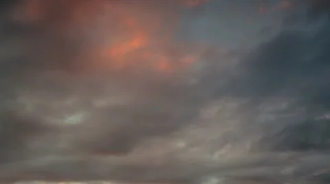 Clouds Stock Footage 11803888