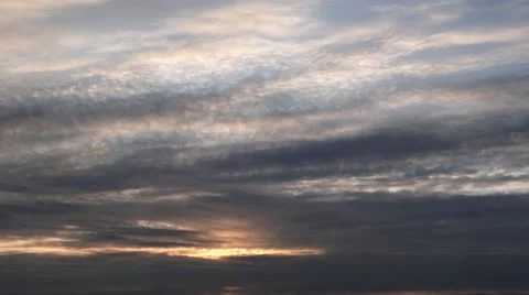 Clouds Vídeo Stock 12206915