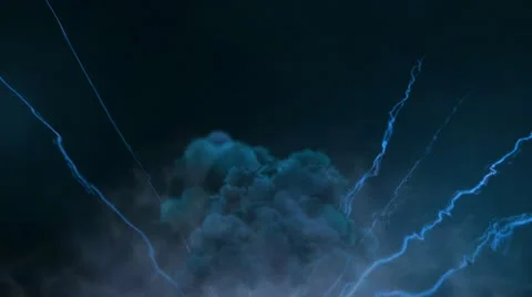 Clouds Stock Footage 12367864