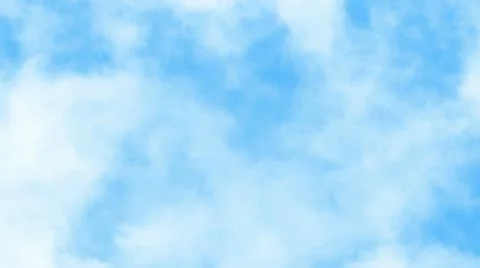 Clouds Stock Footage 18190537