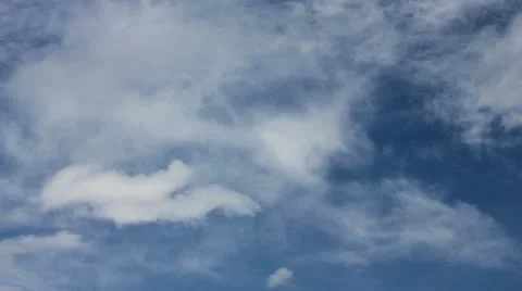 Clouds 스톡 동영상 22020066