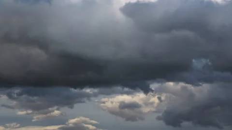 Clouds Stock Footage 22491559