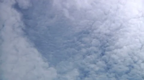 Clouds Stock Footage 22636850