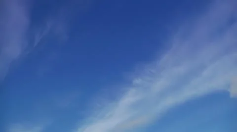 Clouds Stock Footage 22636854