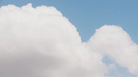 Clouds Stock Footage