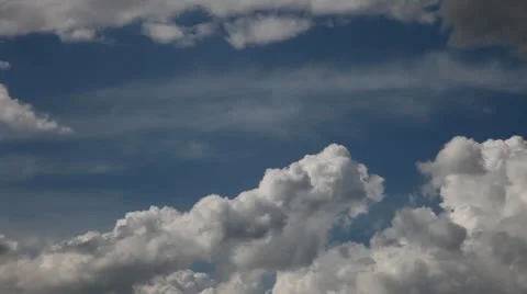 Clouds Stockbeeldmateriaal 23790428