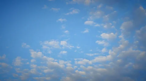 Clouds Video stock 25541546