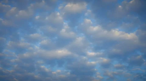 Clouds Stock Footage 25541564