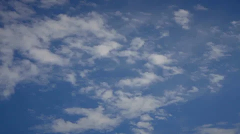 Clouds Stock Footage 25587795