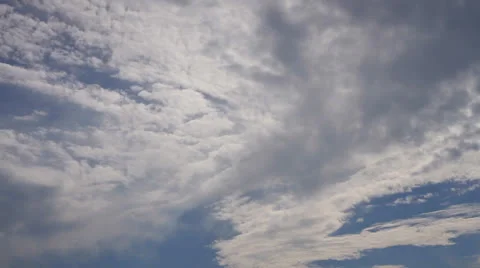 Clouds Video stock 25588382