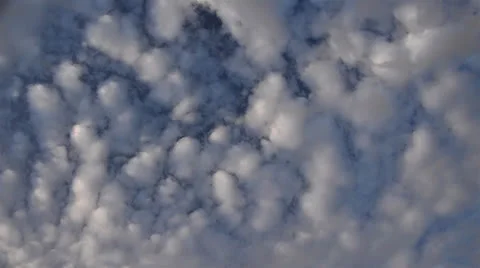 Clouds Stock Footage 25966977