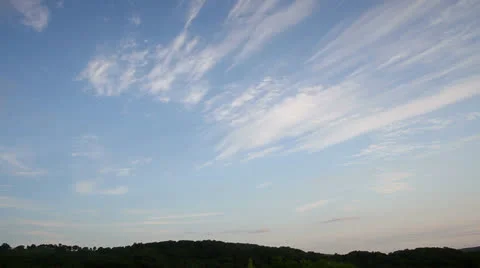 Clouds Stock Footage 26319633