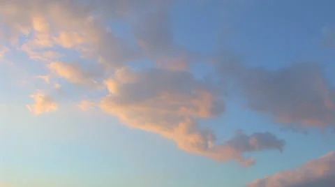 Clouds Stock Footage 32201759