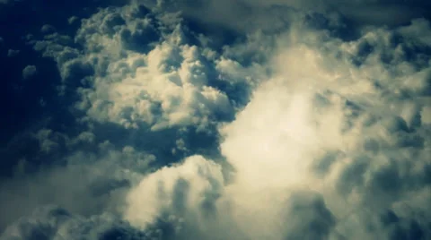Clouds Stock-Footage 36319615