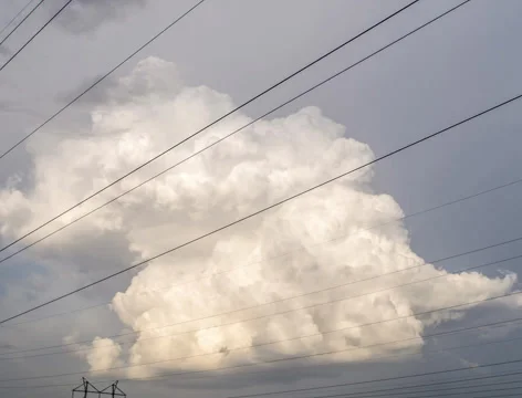 Clouds Stockbeeldmateriaal 39828882