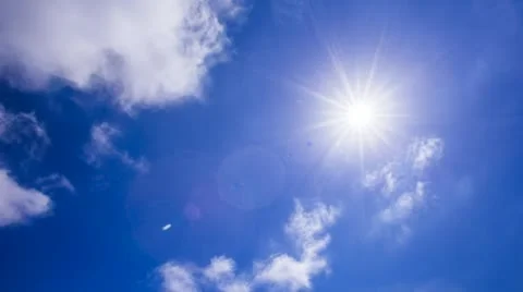 Clouds Stock Footage 47132693