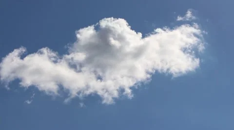 Clouds Stock Footage 47220752