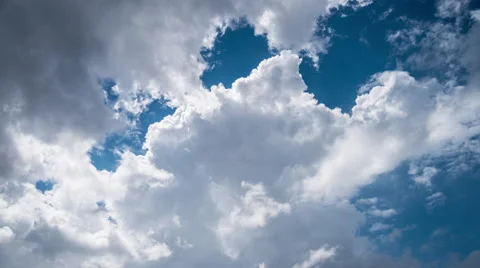 Clouds Stock Footage 52308051