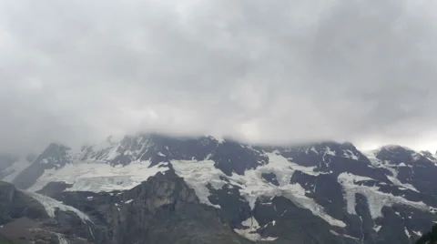 Into the clouds Stock Footage 52456600