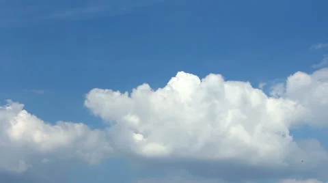 Clouds Stock Footage 57097448