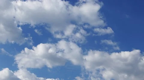 Clouds Stock Footage 68051415