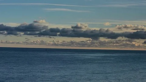 Clouds Stock Footage 74526039