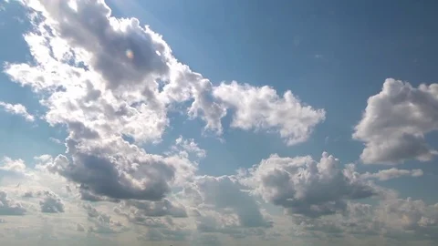 Clouds Stock Footage 78058417