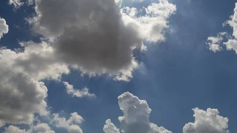 Clouds Stock Footage 78074648