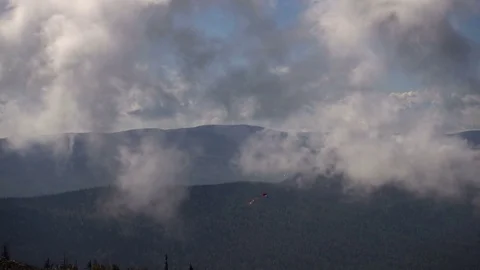 Clouds Video stock 79685908